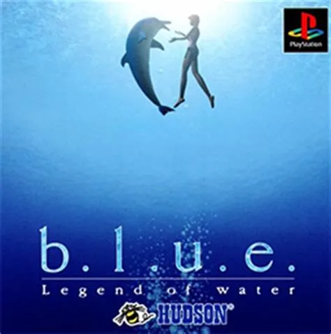 B. L. U. E. - Legend of Water (Japan)